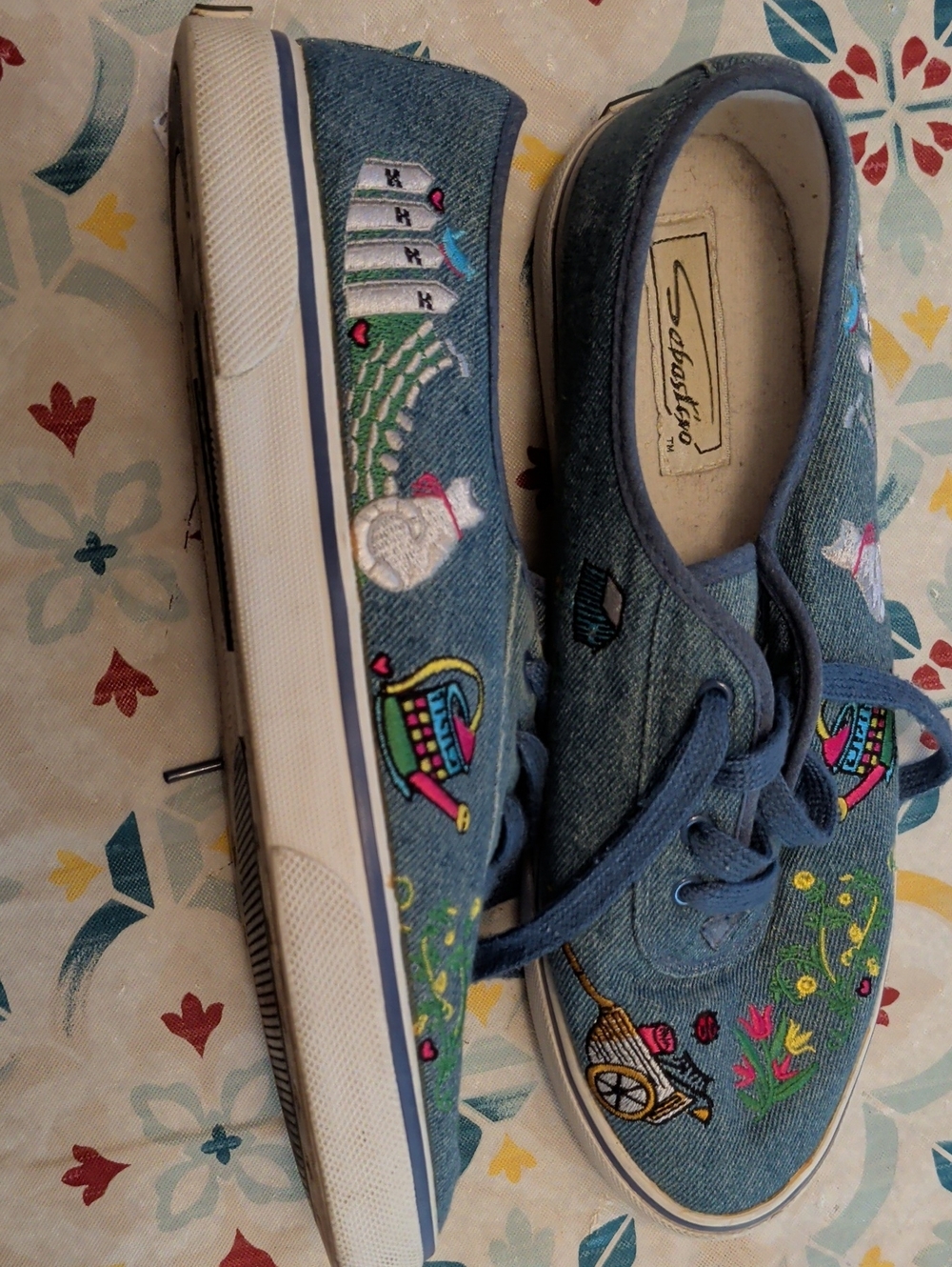 Sebastino Sneakers
